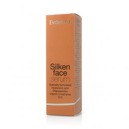Evdermia Αντιρυτιδικός & Συσφιγκτικός Ορός Serum Προσώπου 50ml EVDERMIA Οροι / Serum