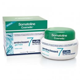 Somatoline Cosmetic Slimming 7 Nights Ultra Intensive Fresh Gel 400ml SOMATOLINE Κυτταρίτιδα / Σύσφιξη