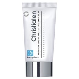 Frezyderm Christialen Emulsion Body Milk 100ml FREZYDERM Ενυδάτωση