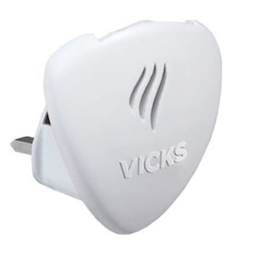 Vicks Comforting Vapors Συσκευή & 5 Ανταλλακτικά