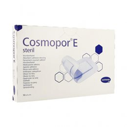 Hartmann Cosmopor E 10cm x 8cm 10τμχ HARTMANN Επιθέματα 