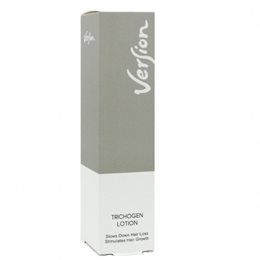 Version Trichogen Lotion Λοσιόν για την Πρόληψη Ελάττωση της Τριχόπτωσης 75 ml VERSION Τριχόπτωση