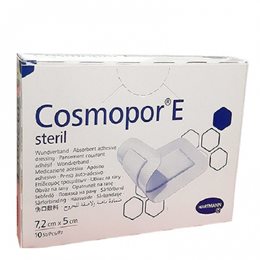 Hartmann Cosmopor E 5cm x 7.2cm 10τμχ HARTMANN Επιθέματα 