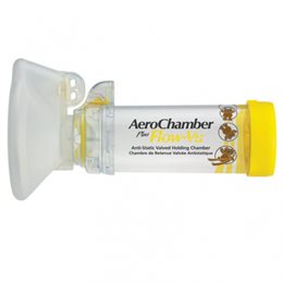  AEROCHAMPER Μάσκες Εισπνοών