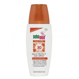 Sebamed Sun Care Multi Protect Sun Spray SPF30 150ml SEBAMED Αντηλιακά Σώματος