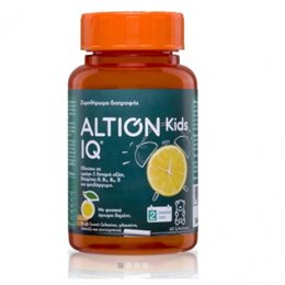 Altion Kids IQ 60 μασώμενες ταμπλέτες ALTION Παιδικά Συμπληρώματα