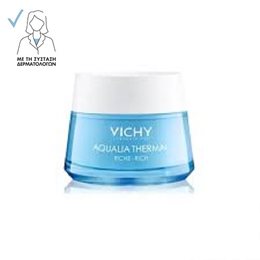 Vichy Aqualia Thermal Rich 50ml VICHY Ενυδάτωση