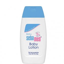 Sebamed Baby Body Lotion για Μωρά με Ξηρό και Ερεθισμένο Δέρμα 200ml SEBAMED Αφρόλουτρα