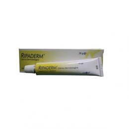 Eifron Ripaderm Cream 20gr RIPADERM Αναπλαστικές Κρέμες