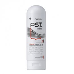 Frezyderm PS.T. Cleanser Step1 Υγρό Καθαριστικό Προσώπου - Σώματος Κατά της Ψωρίασης 200ml FREZYDERM Καθαρισμός