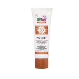 SEBAMED Multi Protect Sun Cream spf 30 Αντηλιακή Κρέμα 75 ml SEBAMED Αντηλιακά Προσώπου