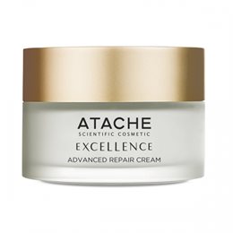 Atache Excellence Repair Night Cream Αντιγηραντική Κρέμα, 50 ml  Καθαρισμός