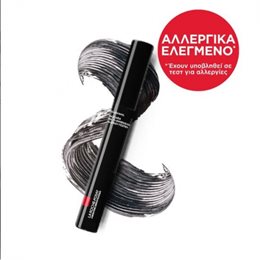 La Roche Posay Toleriane Multi Dimensions Mascara για Μήκος Black 7.2ml LA ROCHE POSAY Βλέφαρίδες