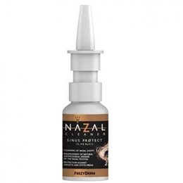 Frezyderm Nazal Cleaner Sinus Protect 30ml FREZYDERM Ρινική Αποσυμφόρηση