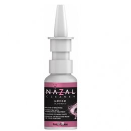 Frezyderm Nazal Cleaner Homeo 30ml FREZYDERM Ρινική Αποσυμφόρηση