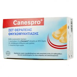  CANESPRO Ειδικές Θεραπείες Νυχιών & Ποδιών