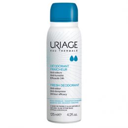 Uriage Deodorant Fraicheur 125ml URIAGE Αποσμητικά