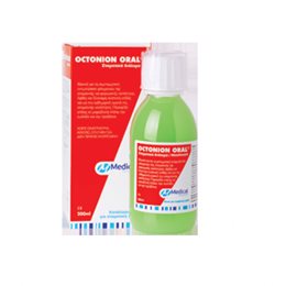 Medical Octonion Oral Mouthwash 200ml OCTONION Στοματικά Διαλύματα