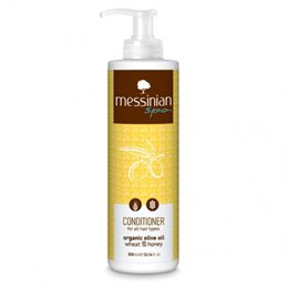 MESSINIAN SPA Hair Creams / Conditioner