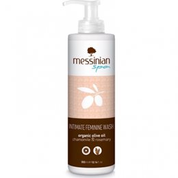 Messinian Spa Intimate Feminine Wash 300ml MESSINIAN SPA Καθαρισμός-Φροντίδα