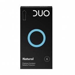  DUO Προφυλακτικά
