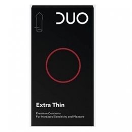  DUO Προφυλακτικά
