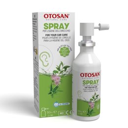 Otosan Spray για τη Φροντίδα των Αυτιών 50ml OTOSAN Φροντίδα Αυτιών