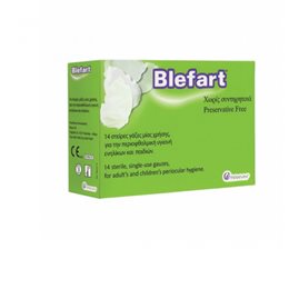  BLEFART Επιθέματα