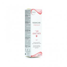 Synchroline  Rosacure Intensive SPF30 Ενυδατική Κρέμα Προσώπου για Μείωση της Ερυθρότητας  30ml SYNCHROLINE Ενυδάτωση