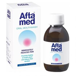  AFTAMED Στοματικά Διαλύματα