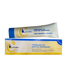 CARNABY ΓΑΛΑΚΤΩΜΑ AFTER 100ML CARNABY Αποτριχωτικά