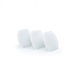 Hartmann Eycopad 56mm X 70mm 1τμχ HARTMANN Βαμβάκι & Μπατονέτες