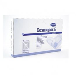 Hartmann Cosmopor E 15cm x 9cm 10τμχ HARTMANN Γάζες
