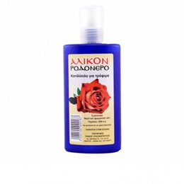 Ροδόνερο Άλικον 200ml IASIS PS Χημικά- Πρώτες Υλες