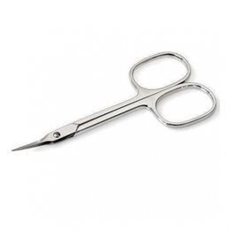 BEAUTY SPRING Cuticle Scissor Ψαλίδι Πετσών Ψιλό 600 Νίκελ με Λεπτή Μύτη 1 Τεμάχιο BEAUTY SPRING Ψαλιδάκια Νυχιών