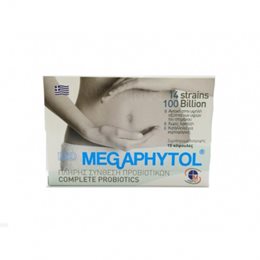 Medichrom Megaphytol 15 κάψουλες MEDICHROM Στομάχι-Έντερο