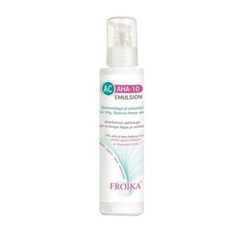 Froika AC AHA-10 Emulsion 125ml FROIKA Λιπαρό Δέρμα / Ακμή