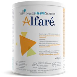 Nestle Γάλα σε Σκόνη Alfare 0m+ 400gr ALFARE Βρεφικά Γάλατα