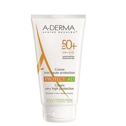 A-Derma Protect AD Cream SPF50+ 150ml ADERMA Αντηλιακά Προσώπου