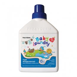 Frezyderm Βρεφικό Υγρό Απορρυπαντικό Baby Laundry για Χρωματιστά Ρούχα 1lt FREZYDERM Απορρυπαντικά