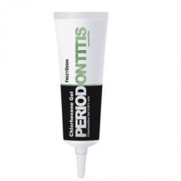 Frezyderm Periodontitis Chlorhexene Gel 30ml FREZYDERM Οδοντόκρεμες