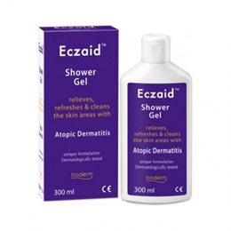  ECZAID Bubble baths