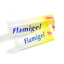 Olvos Science Flamigel 50gr FLAMIGEL Αναπλαστικές Κρέμες