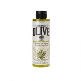 Korres Olive με Άνθη Ελιάς Αφρόλουτρο 250ml KORRES Αφρόλουτρα