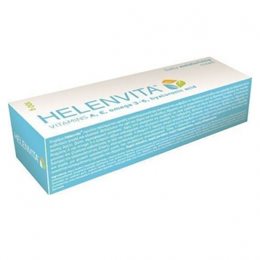 Helenvita Daily Moisturizing Cream 100gr - Κρέμα Καθημερινής Ενυδάτωσης Για Πρόσωπο & Σώμα HELENVITA Ενυδάτωση