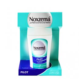 Noxzema Pilot Αποσμητικό Roll-On 50ml NOXZEMA Αποσμητικά