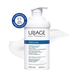 Uriage Xemose Lipid-Replenishing Anti-Irritation Cream 400 ml URIAGE Ενυδάτωση