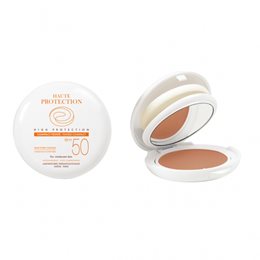 Avene Haute Protection Compact Teinte Sable SPF50 10gr AVENE Αντηλιακά Προσώπου