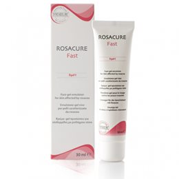 Synchroline Rosacure Fast Face Cream Gel 30ml SYNCHROLINE Πανάδες