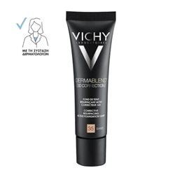 Vichy Dermablend 3D Correction SPF25 35 Sand 30ml VICHY Μακιγιάζ